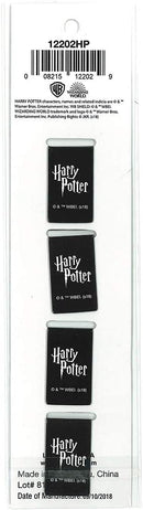 Harry Potter: Crests Magnetic Bookmark Set