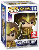 Funko POP 811 Anime: Saint Seiya Sagittarius Seiya Alliance Exclusive Figure