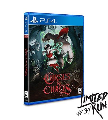 Curses 'n Chaos (Playstation 4)