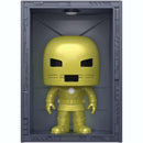 Funko Pop! Marvel: Iron Man Hall of Armor Model 1 Deluxe Vinyl Figure