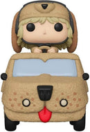 Funko Pop! Harry Dunne in Mutt Cutts Van #96