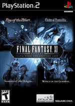 Final Fantasy XI: Vana'diel Collection 2008 (Playstation 2)