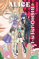 Alice in Bishounen-Land Vol 1