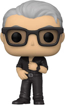 Funko Pop! Movies: Jurassic World Dominion - Dr. Ian Malcolm Vinyl Figure