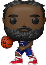 Funko Pop! NBA: Nets - James Harden Collectible Vinyl Figure