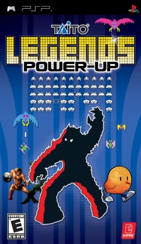 Taito Legends Power-Up (PSP)