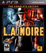 L.A. Noire The Complete Edition (Playstation 3)