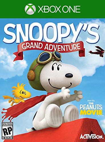 Snoopy's Grand Adventure (Xbox One)