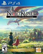 Ni No Kuni II: Revenant Kingdom Day One Edition (Playstation 4)