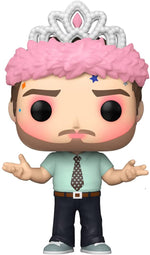 Funko Pop! Parks and Rec - Andy as Princess Rainbow Sparkle Vinyl Figure