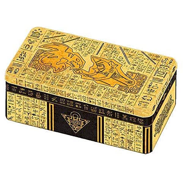 Yu-Gi-Oh! Trading Card Game: 2021 Tins of Ancients Battles