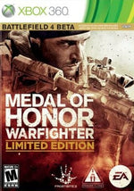 Medal of Honor: Warfighter Limited Edition (Xbox 360)