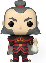 Funko Pop! Animation Avatar The Last Airbender Admiral Zhao Vinyl Figure