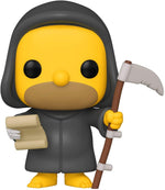 Funko Pop! Animation: Simpsons - Reaper Homer Vinyl Figure