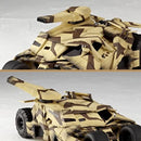 Kaiyodo Sci-Fi Revoltech #047: Batmobile Camouflage Tumbler Vehicle Figure