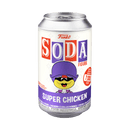 Vinyl SODA: Super Chicken