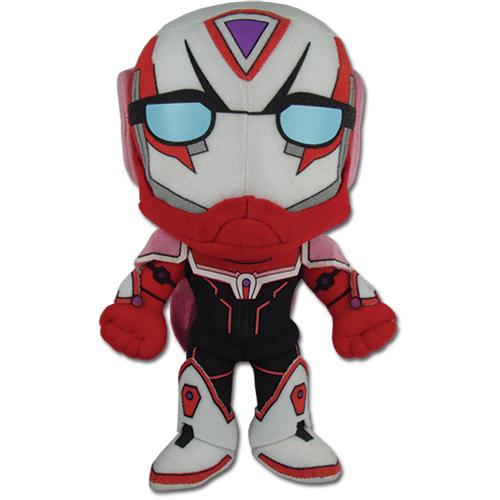 Great Eastern Tiger & Bunny: Bunny Robot Hero Suit Plush 9