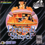 Dragon Slayer: The Legend of Heroes [Super CD] (TurboGrafx-16)