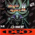 Dungeon Explorer II [Super CD] (TurboGrafx-16)