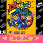 Dynastic Hero [Super CD] (TurboGrafx-16)