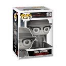 Pop! Marvel: Wanda Vision - 50's Vision (Black & White)