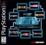 Midway Presents Arcade's Greatest Hits: The Midway Collection 2 (Playstation)