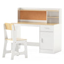 Kids Study Desk and Chair Set Student Table and Chair