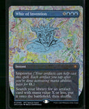 Special Guests Whir of Invention (Borderless) Foil #86