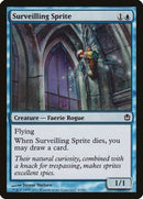 Surveilling Sprite | 43 | Duel Decks: Ajani vs. Nicol Bolas