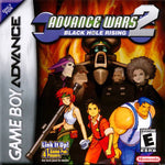 Advance Wars 2 (Gameboy Advance)