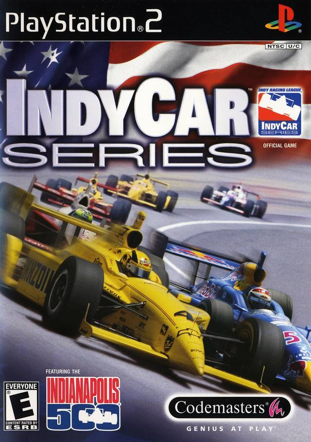 IndyCar Series (Playstation 2)