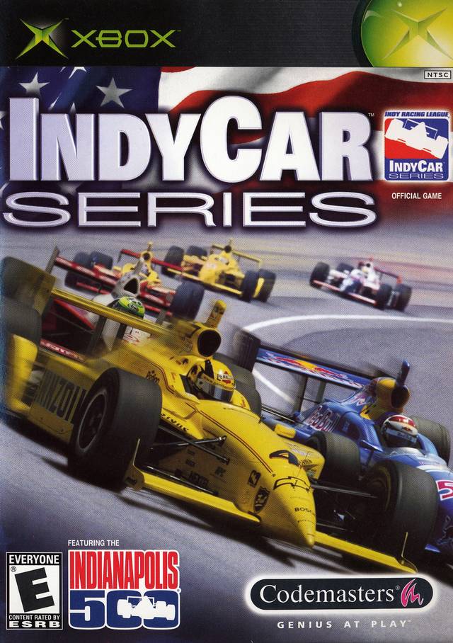 IndyCar Series (Xbox)