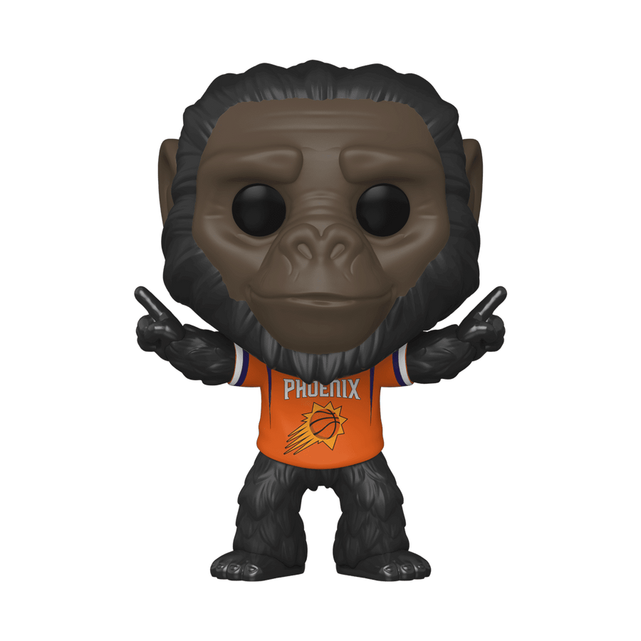 POP! NBA: Mascots - Phoenix - The Suns Go-Rilla