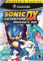 Sonic Adventure DX: Director's Cut (Player's Choice) (Gamecube)