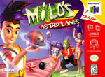 Milo's Astro Lanes (Nintendo 64)