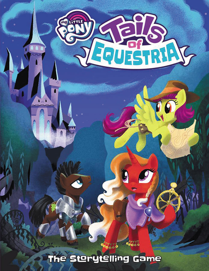 My Little Pony: Tails of Equestria RPG Storytelling Game