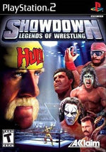 Showdown Legends of Wrestling (Playstation 2)