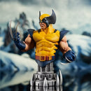 SDCC 2024 Marvel Comic Yellow Wolverine Bust