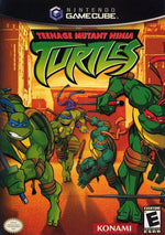 Teenage Mutant Ninja Turtles (Gamecube)