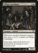 Village Cannibals | 125 | Innistrad