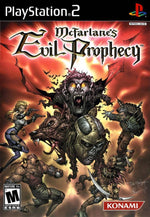 McFarlane's Evil Prophecy (Playstation 2)