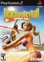 Summer Heat Beach Volleyball (Playstation 2)