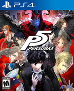 Persona 5 (Playstation 4)