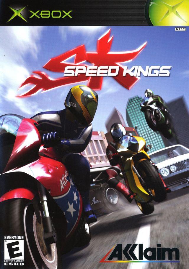 Speed Kings (Xbox)