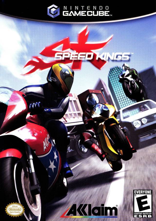 Speed Kings (Gamecube)