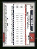 2026 Topps Mascot Variation SSP Ronald Acuña Jr. #BB7