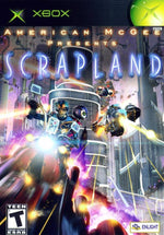 American McGee Presents Scrapland (Xbox)