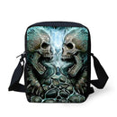 Skull Messenger Bag for Children