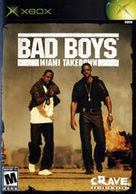 Bad Boys Miami Takedown (Xbox)