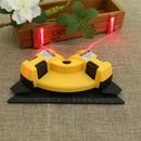 90° Laser Level Right Angle Ground Line Instrument LV-01